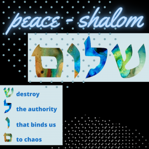 What Is The Meaning Of The Hebrew Word 'Shalom' — How To Have A
